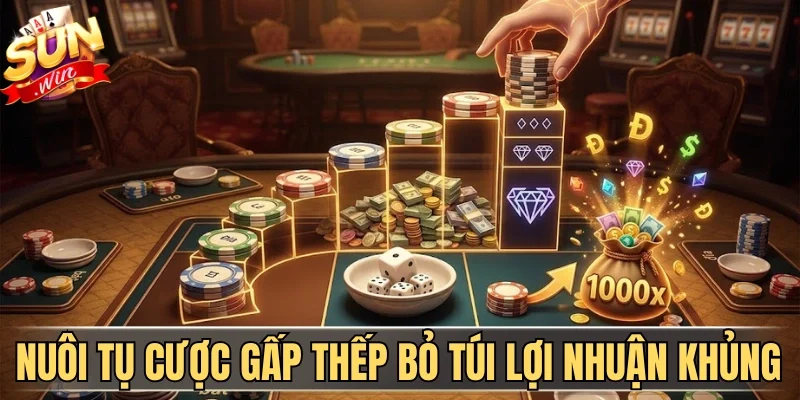 Bật Mí Mẹo Chơi Xóc Đĩa Luôn Thắng Bỏ Túi Lời Khủng 2 Sunwin Nuôi tụ cược gấp thếp bỏ túi lợi nhuận cực khủng