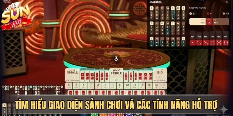 So Sánh Tài Xỉu Tại SUNWIN Và 8kbet Toàn Diện Nhất 4 Sunwin Tìm hiểu giao diện sảnh chơi và các tính năng hỗ trợ